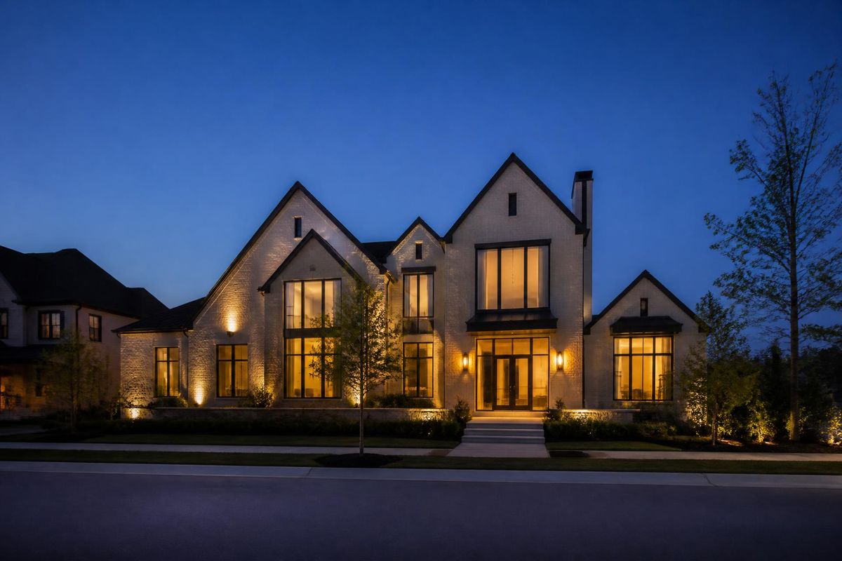 Frisco, Texas — Newer construction and master-planned development
